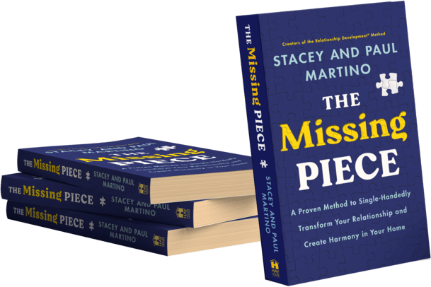 the missing piece book