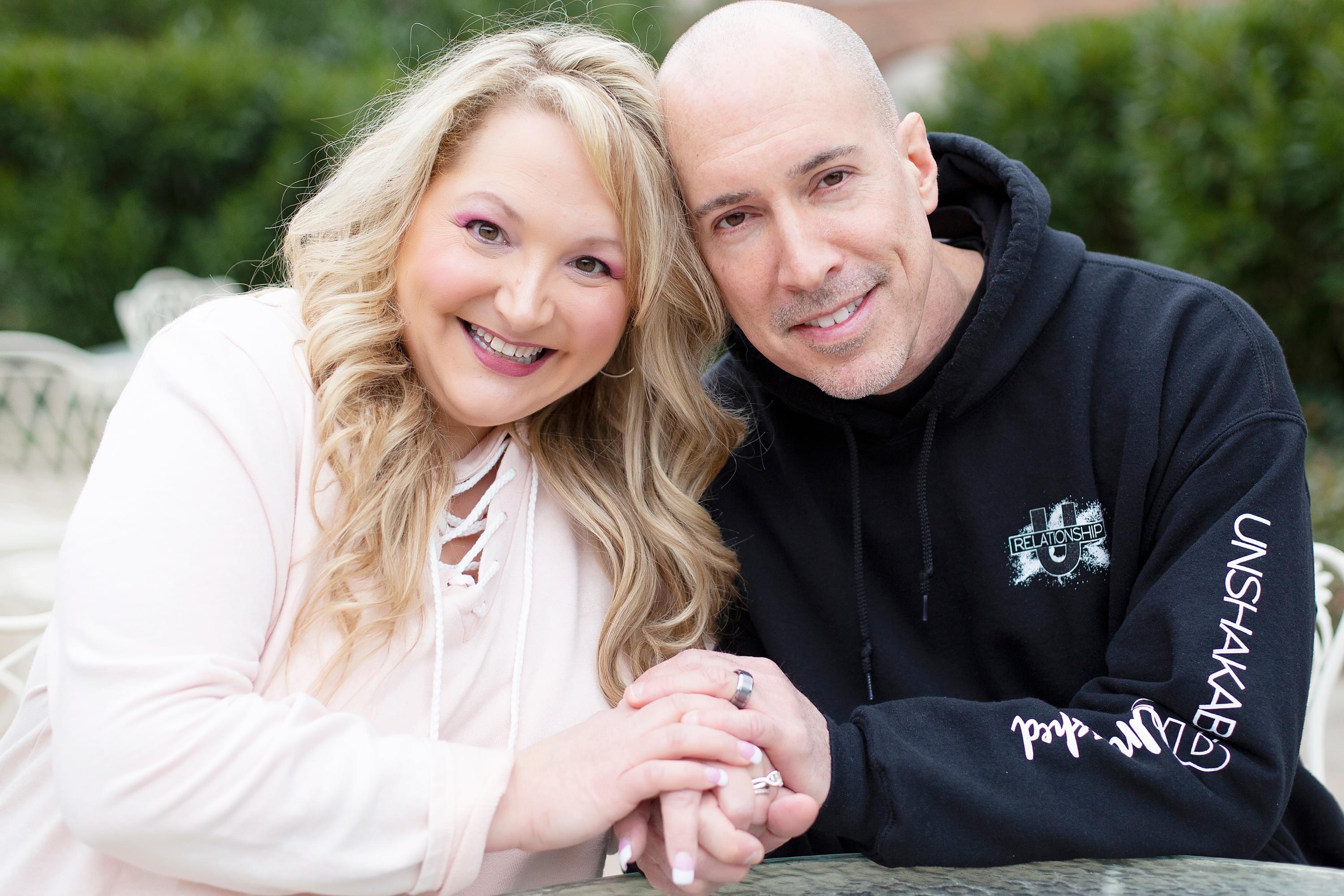 Stacey & Paul Martino