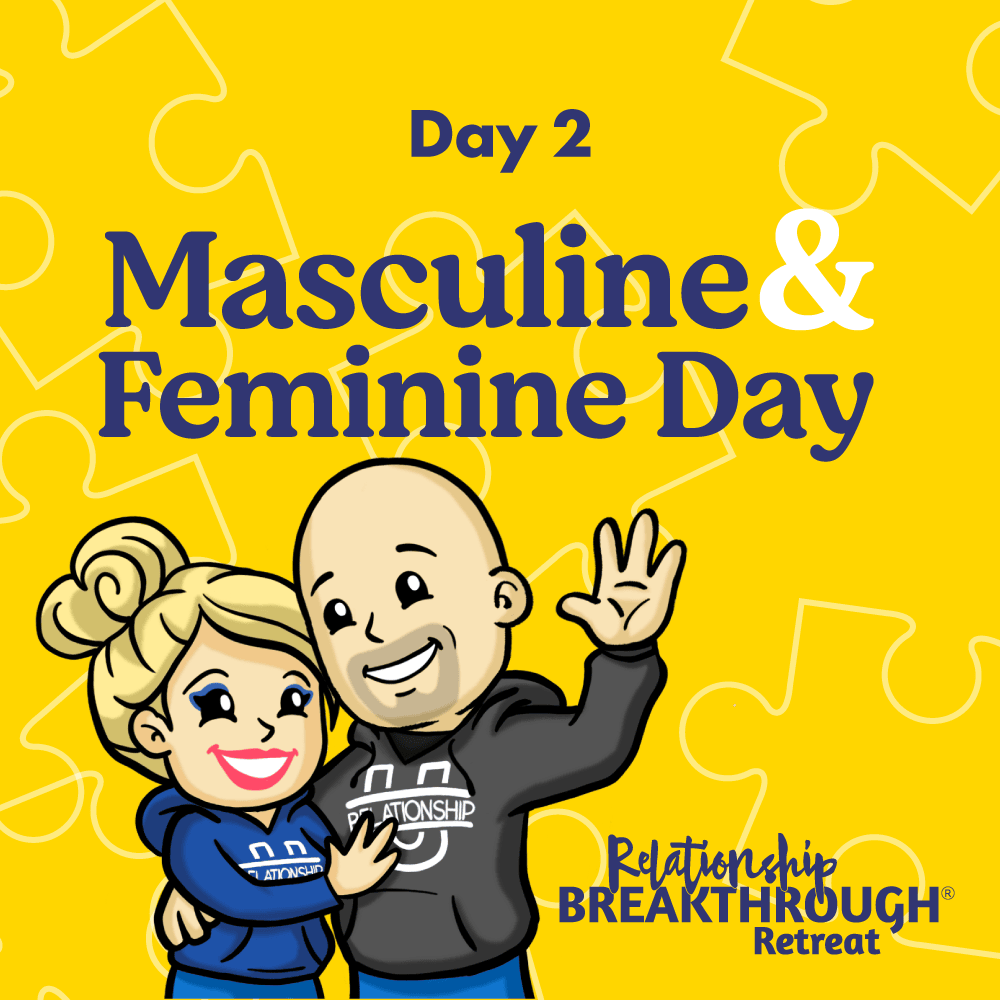 masculine & feminine image