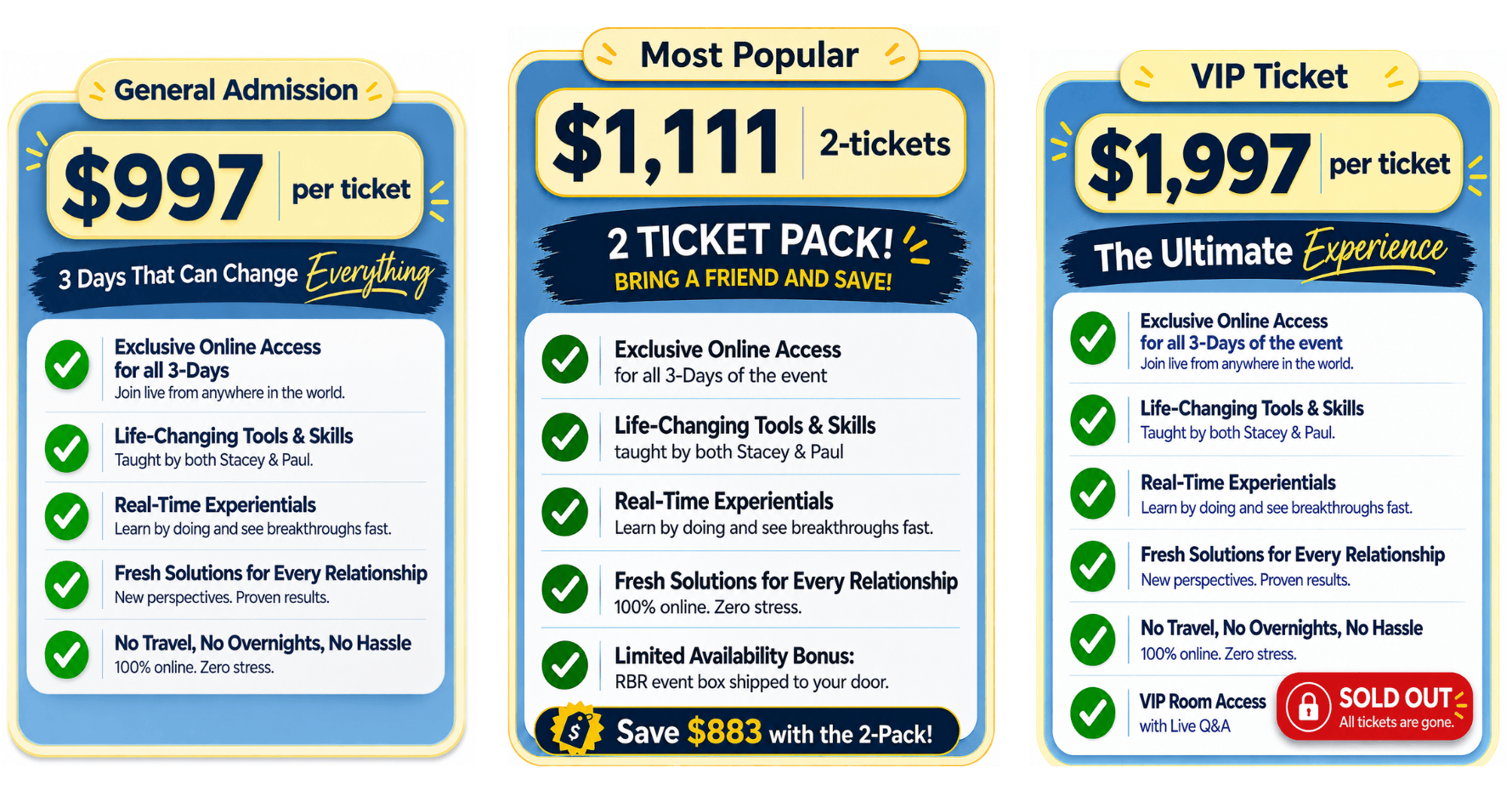 rbr 3 tix offers